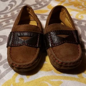 Cole Haan infant loafers